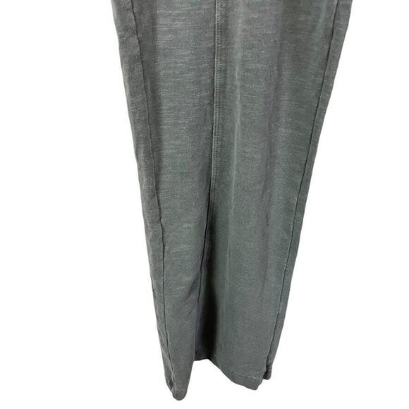 XCVI Womens Gray Knit Cargo Pull On Athleisure Tapered Leg Pants Stretch sz XL - Picture 7 of 16
